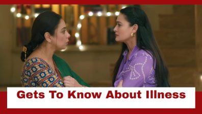 Anupamaa Upcoming Twist: Anupamaa gets to know about Devika’s illness;  Devika proposes a girls’ road trip