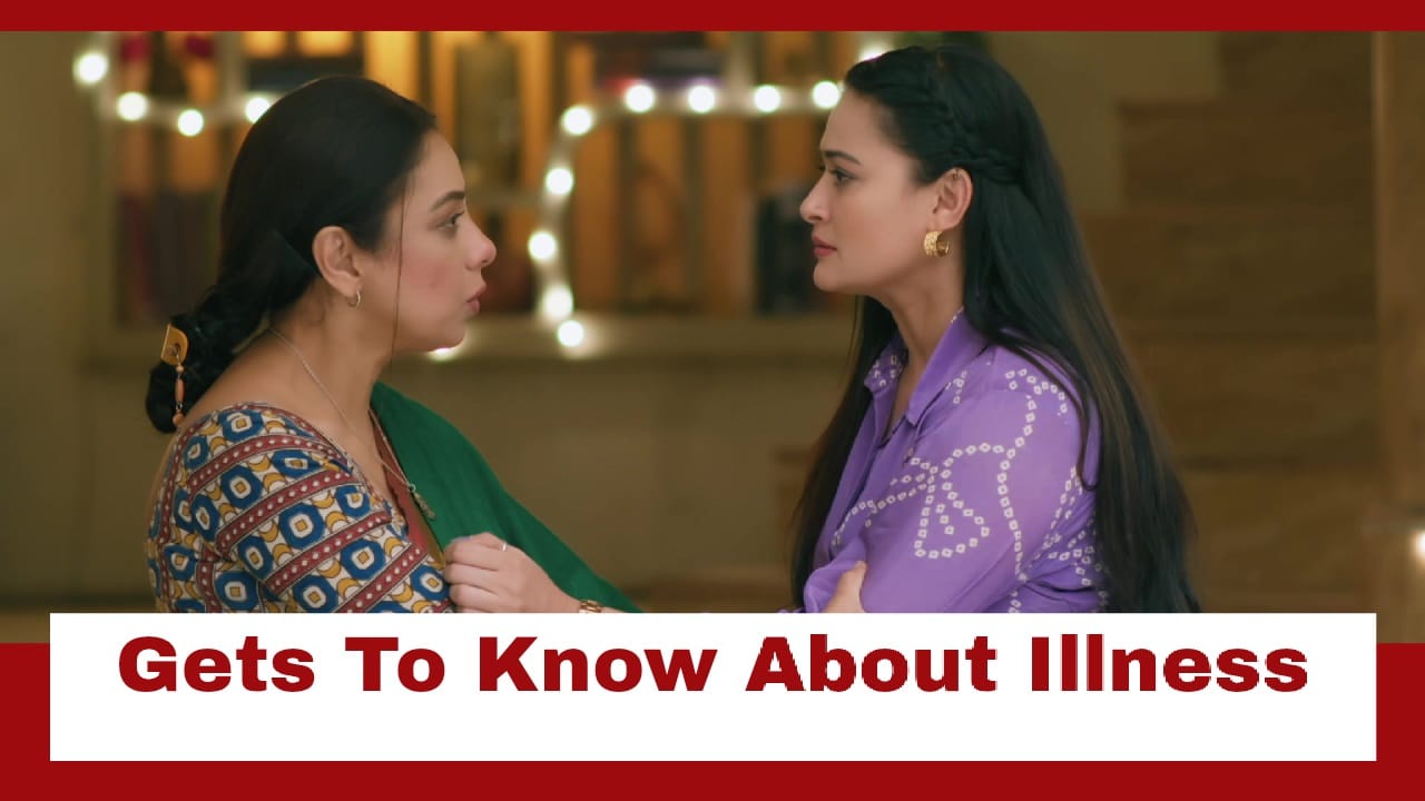 Anupamaa Upcoming Twist: Anupamaa gets to know about Devika's illness;  Devika proposes a girls' road trip 967963