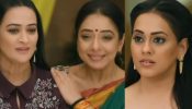 Anupamaa Written Update 1 September 2025: Devika Returns To Rescue Anupama, Pakhi Gets Upset 965884
