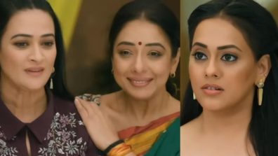 Anupamaa Written Update 1 September 2025: Devika Returns To Rescue Anupama, Pakhi Gets Upset