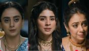 Anupamaa Written Update 12 September 2025: Anupama's Performance Shocks Khyaati, Raahi Falls During The Dance 967821