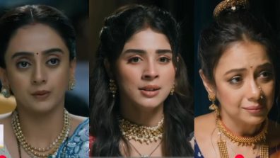 Anupamaa Written Update 12 September 2025: Anupama’s Performance Shocks Khyaati, Raahi Falls During The Dance