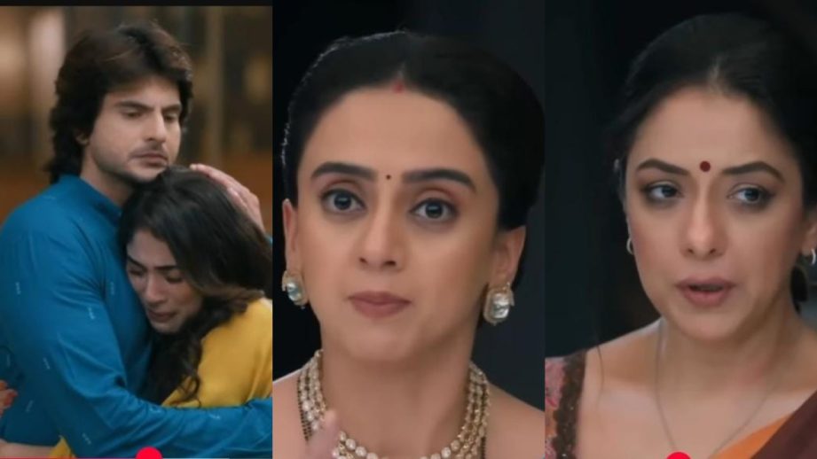 Anupamaa Written Update 15 September 2025: Anupama's Confrontation Shakes Khyaati, Raahi Feels Guilty 968184