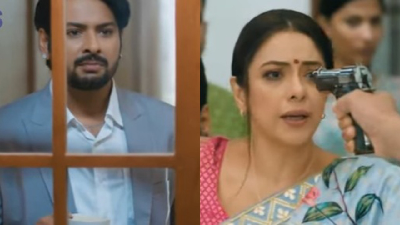 Anupamaa Written Update 17 September 2025: Toshu Spills Gautam’s Ploy In Fear, Anupama Shatters Into Pieces