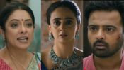 Anupamaa Written Update 18 September 2025: Anupama Disowns Toshu, Khyaati Burns In The Fire Of Hatred 968688