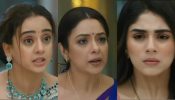 Anupamaa Written Update 23 September 2025: Khyaati Confesses Changing Anupama's Eyedrop, Raahi Shatters 969589