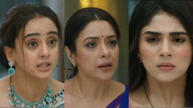 Anupamaa Written Update 23 September 2025: Khyaati Confesses Changing Anupama’s Eyedrop, Raahi Shatters