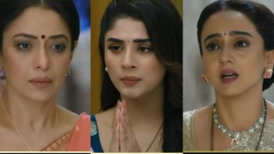Anupamaa Written Update 24 September 2025: Raahi Apologises To Anupama, Dance Ranis Stand Firm Against Khyaati