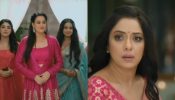 Anupamaa Written Update 27 September 2025: Anupama Plans Girls Trip, Devika Convinces Raahi, Maahi & Pari To Join 970454