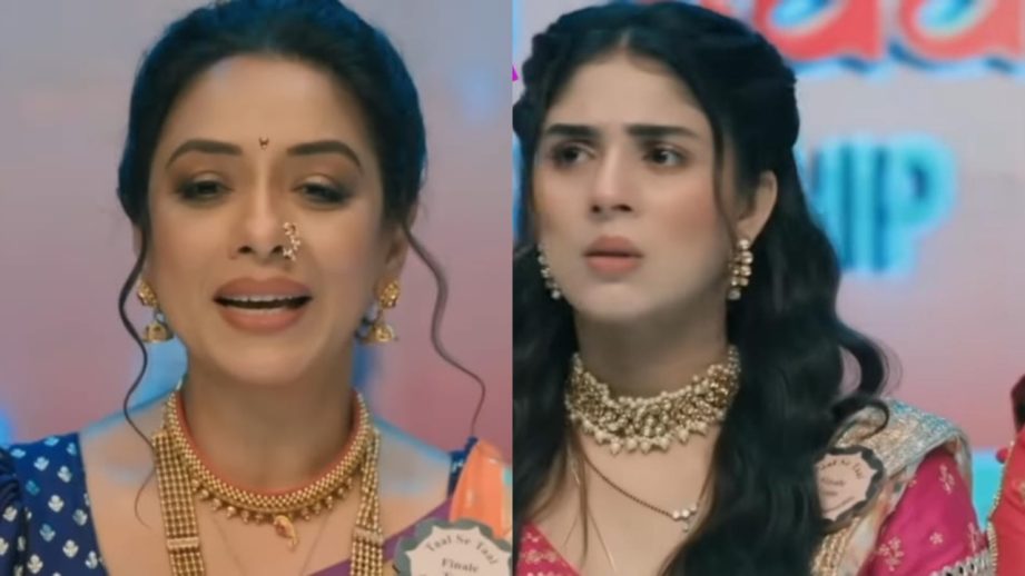Anupamaa Written Update 9 September 2025: Raahi Falls In Second Round, Intense Face-Off With Anupama Awaits 967289