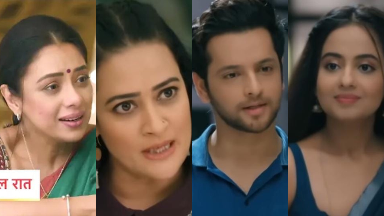 Anupmaa Written Update 2 September 2025: Mahi Gets Excited To Defeat Anupama, Devika Hides Her Pain 966113