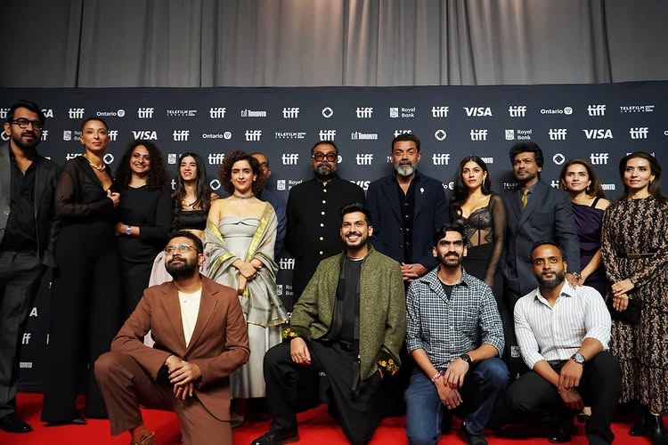 Anurag Kashyap’s Bandar Stirs Debate at TIFF, Touted as His Most Controversial Film 967136