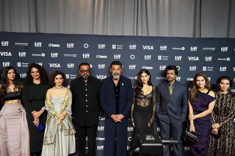 Anurag Kashyap’s Bandar Stirs Debate at TIFF, Touted as His Most Controversial Film 967137