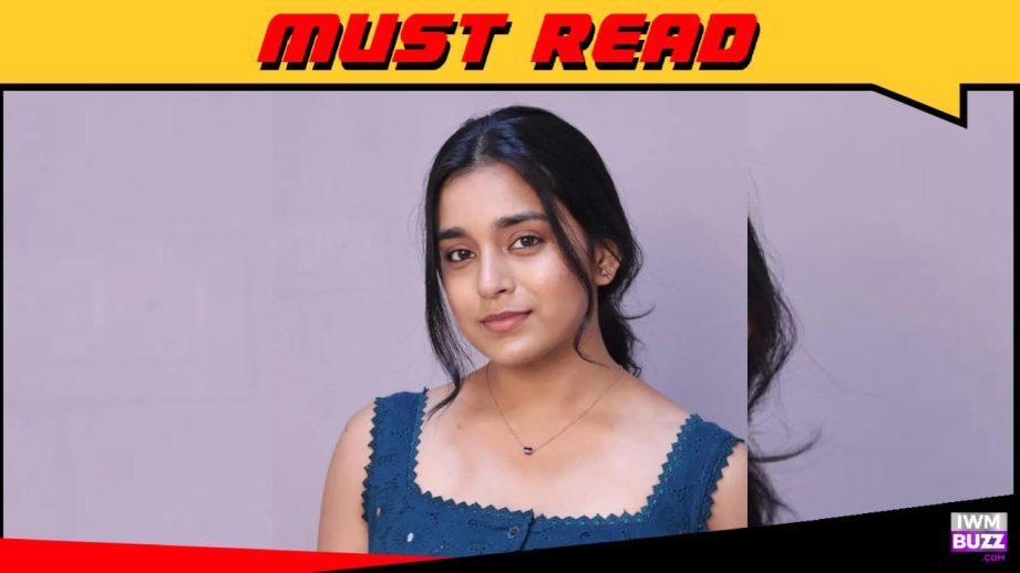 Anvita teaches me the virtues of patience, balance, and resilience: Sumbul Touqeer Khan on Itti Si Khushi 970126