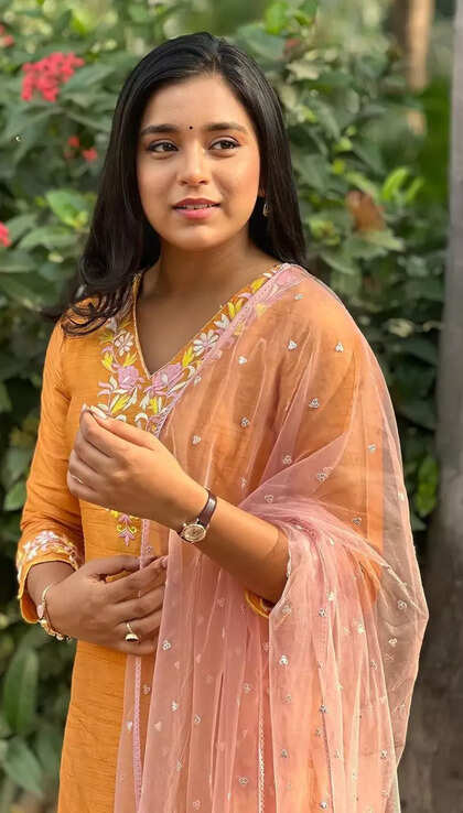 Anvita teaches me the virtues of patience, balance, and resilience: Sumbul Touqeer Khan on Itti Si Khushi 970125