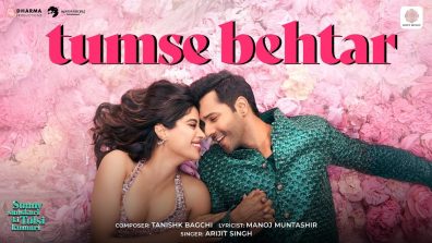 Arijit Singh joins Sonu Nigam, Tanishk Bagchi, Guru Randhawa, Khesari Lal Yadav, Sachet-Parampara, and more on a musical journey as Sunny Sanskari Ki Tulsi Kumari drops its full album