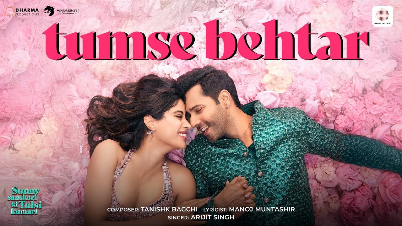 Arijit Singh joins Sonu Nigam, Tanishk Bagchi, Guru Randhawa, Khesari Lal Yadav, Sachet-Parampara, and more on a musical journey as Sunny Sanskari Ki Tulsi Kumari drops its full album 970684