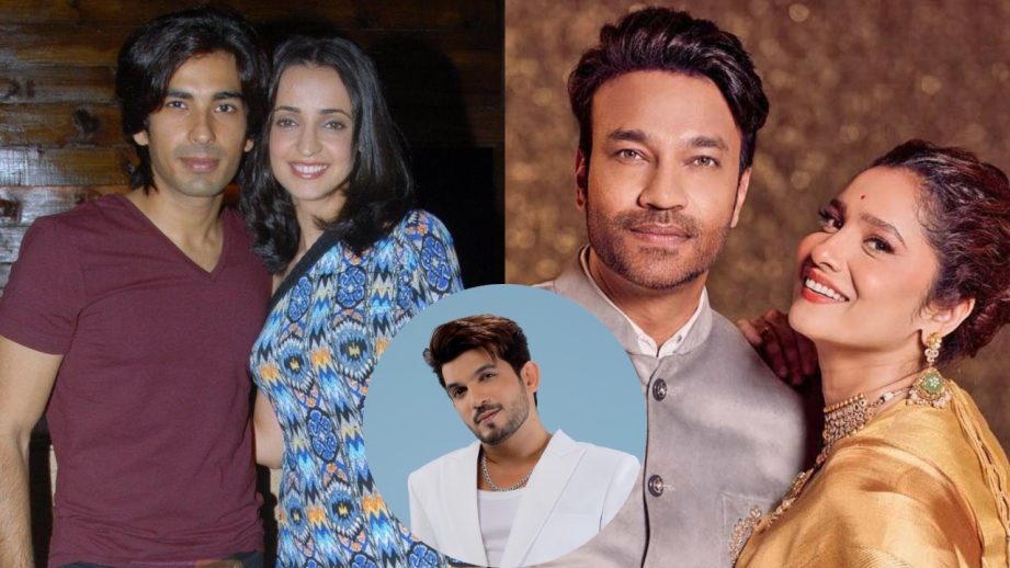 Arjun Bijlani Turns Cupid: Behind The Fairytale Romances Of Sanaya Irani-Mohit Sehgal & Ankita Lokhande-Vicky Jain 967016