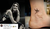 Arjun Kapoor Reacts to Kriti Sanon's New Tattoo: "Finally, Well done 🙌 🕊️ Looks great !!!" 968171