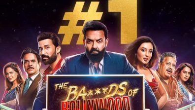 Aryan Khan’s The Ba***ds of Bollywood Takes Netflix India by Storm, Trends at No. 1