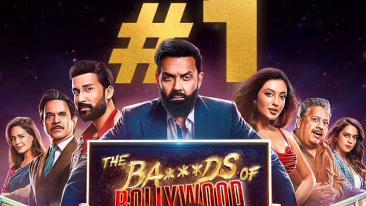 Aryan Khan’s The Ba***ds of Bollywood Takes Netflix India by Storm, Trends at No. 1 968821