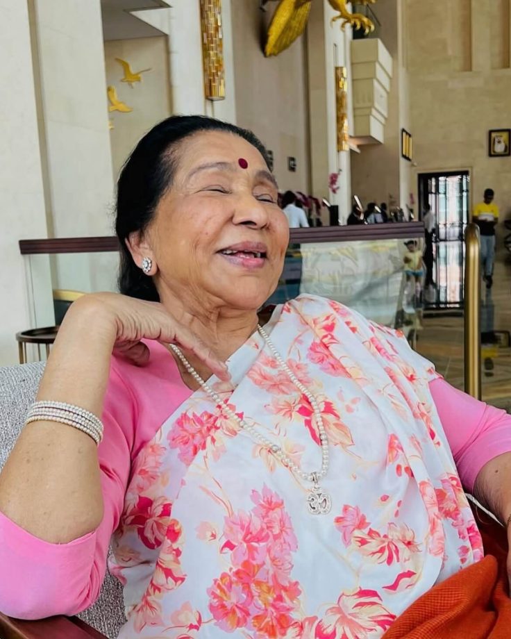 Asha Bhosle At 92: The Voice That Outran Time 967184