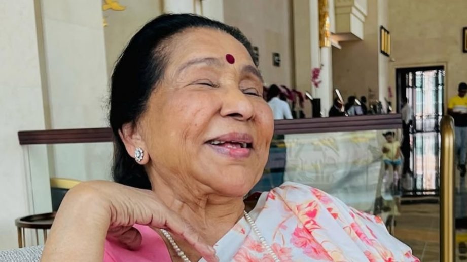 Asha Bhosle At 92: The Voice That Outran Time 967185