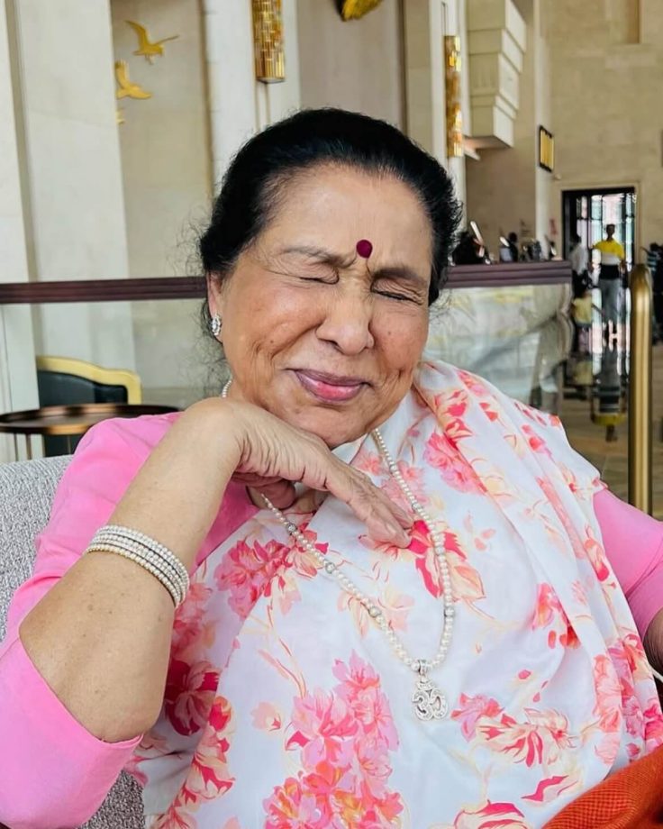 Asha Bhosle At 92: The Voice That Outran Time 967183