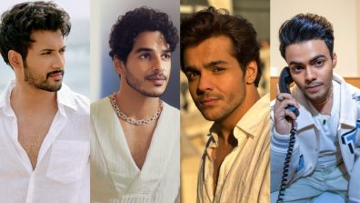 Ashish Chanchlani to Rohit Saraf: Desi Boys Serving Looks in White Fits