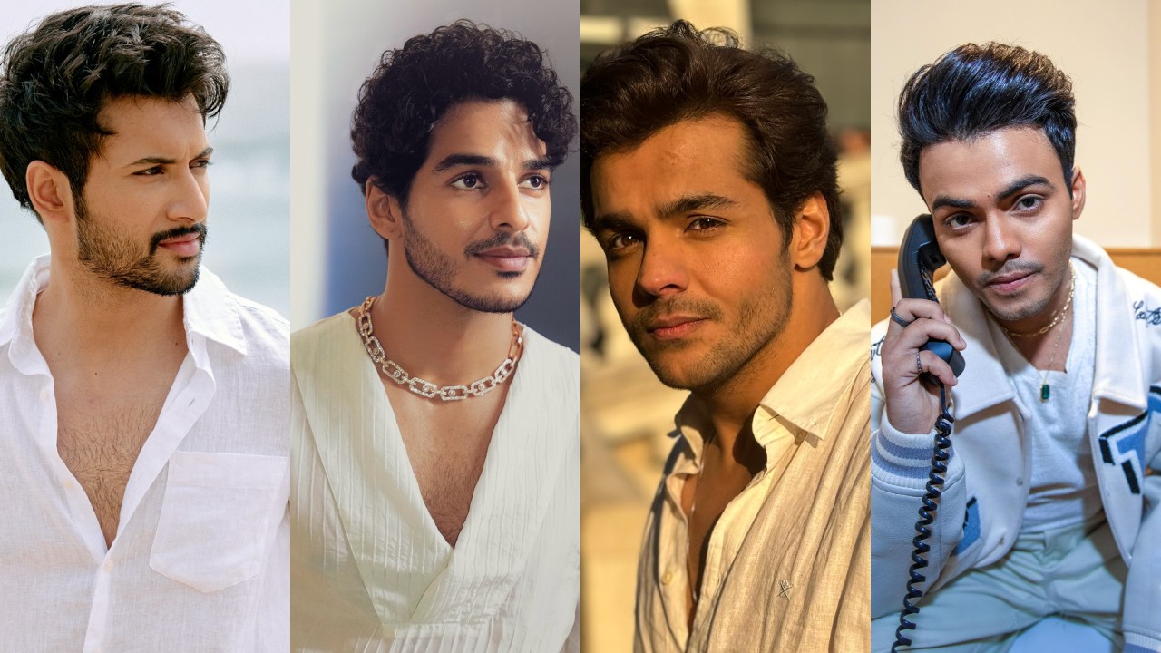 Ashish Chanchlani to Rohit Saraf: Desi Boys Serving Looks in White Fits 969420