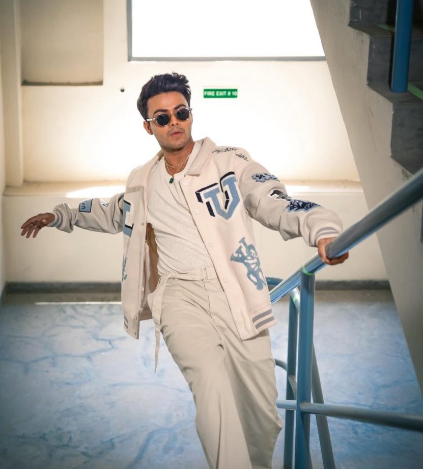 Ashish Chanchlani to Rohit Saraf: Desi Boys Serving Looks in White Fits 969414
