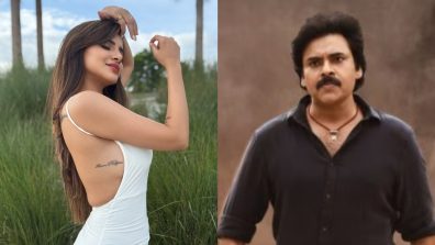 Ashu Reddy’s Heartfelt Birthday Tribute to Pawan Kalyan Melts Hearts on Instagram