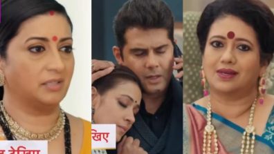 Kyunki Saas Bhi Kabhi Bahu Thi 2 Written Update 1 September 2025: Tulsi Clarifies Pari’s Truth To Indira, Gayatri Senses Noina’s Hidden Feelings