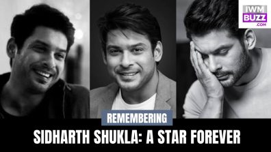 Remembering Sidharth Shukla: A Star Forever