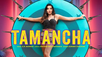 A.R. Rahman, Sunidhi Chauhan & Nora Fatehi Bring Bold New Energy to Ufff Yeh Siyapaa with Tamancha!