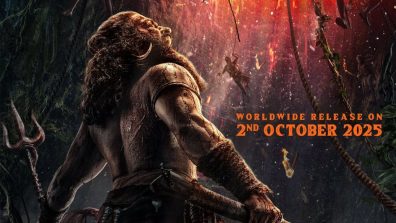 The biggest film of the year, Hombale Films’ Kantara: Chapter 1 is just one month away from its release! Coming to theaters on 2nd October!