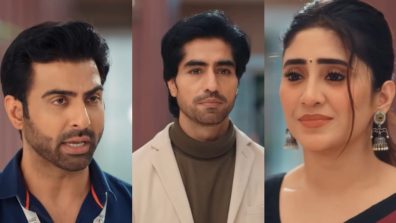 Bade Achhe Lagte Hain – Naya Season Serial Spoiler: Bhagyashree Smiles At Rishabh, Nikhil Swears Not To Lose Bhagyashree