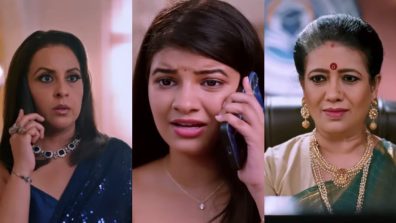 Saru Serial Spoiler: Kamini Finds Solid Proof Against Saru, Urmila Learns Chandrakant’s Strategy