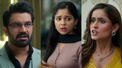 Tumm Se Tumm Tak Written Update 4 September 2025: Arya Scolds Mansi, Anu Leaves Her And Arya’s Fate To The Almighty