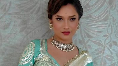 Ankita Lokhande’s Enchanting Look Celebrating Heritage and Beauty