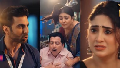 Bade Achhe Lagte Hain – Naya Season Serial Spoiler: Nikhil Comments On Bhagyashree’s Character, Bhagyashree Slaps Him
