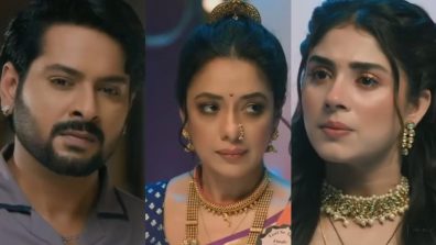 Anupamaa Written Update 8 September 2025: Anupama Sense Devika’s Pain, Gautam To Increase Anupama’s Difficulties