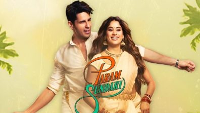 A love that’s breaking all barriers! ‘Param Sundari’ storms with ₹80 CR Worldwide Gross at the Box Office!