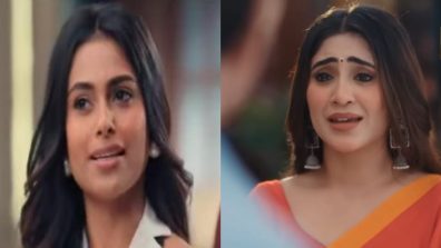 Bade Achhe Lagte Hain – Naya Season Serial Spoiler: Nysa Tries To Marry Rishabh, Makes Him Sit In Mandap Unconscious