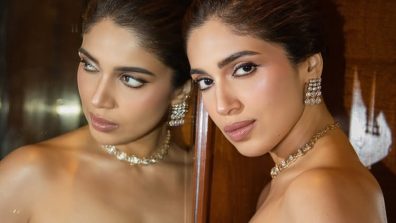 Bhumi Pednekar’s Power-Chic look is Bold, Edgy & Elegant