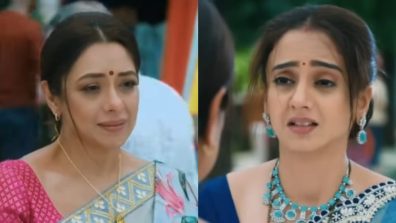 Anupama Written Update 22 September 2025: Anupama Encounters Khyaati, Her Condition Shocks Anupama