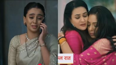 Anupamaa Written Update 26 September 2025: Toshu Returns To Krishna Kunj, Khyaati Apologises To Anupama