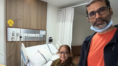 “Arunabh Kumar from TVF posts a heartfelt message for his mother after her long road to recovery after a challenging and tough time!