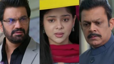 Tumm Se Tumm Tak Written Update 30 September 2025: Mysterious Prisoner Released, Jhende Predicts Big Threat To Arya