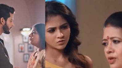 Saru Serial Spoiler: Kamini Blocks Saru’s Path, Promises Anika Will Get Ved Back